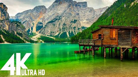 4K Video (Ultra HD) : Unbelievable Beauty - Relaxing Music Along With ...