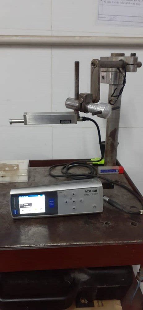 Carl Zeiss Handysurf Plus Surface Roughness Tester At Rs 104000