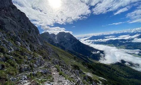 Wandern am Wilden Kaiser schönsten Touren im Kaisergebirge