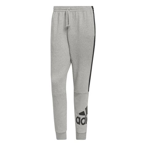 Adidas Mens Essentials Colorblock Fleece Pant Men From Excell Sports