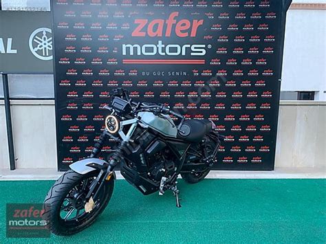 Zontes C Model Naked Roadster Motor Motosiklet Ma Azas Ndan S F R Tl