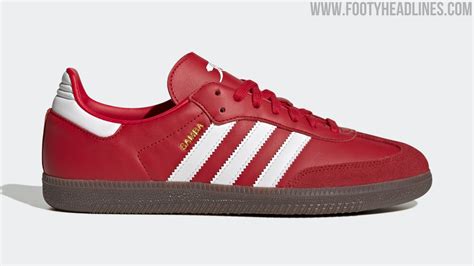 Adidas Samba Arsenal Bayern Juventus Manchester United And Real