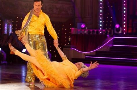 Ann Widdecombe told her dancing is 'like haemorrhoids' by Strictly Come Dancing judges | Metro News