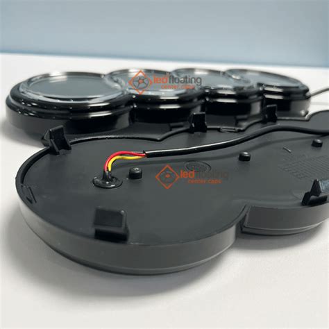 2nd Generation Dynamic Audi Led Emblem Four Dynamic Effects Four