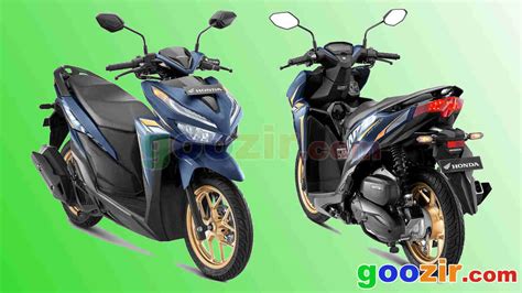 Warna Terbaru Vario 125 Cbs Iss 2020 Vario Holic