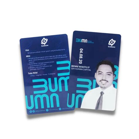 Standar Ukuran Id Card Yang Benar Produsen Cetak Kartu Pvc Standar