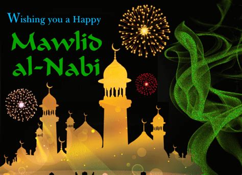 My Happy Mawlid Al-Nabi Card. Free Mawlid al-Nabi eCards, Greeting ...