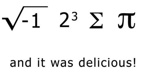 Math Jokes and Quotes - Justin Christensen