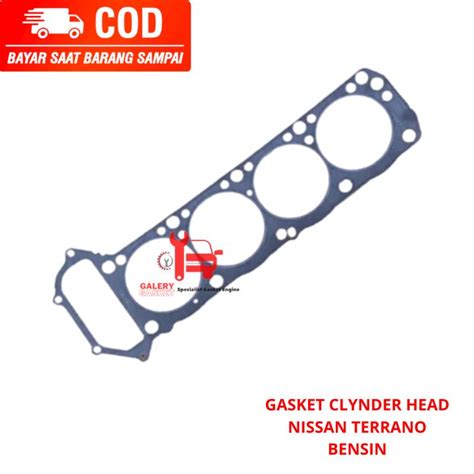 PAKING HEAD GASKET CLYNDER KOP ONLY DEKSEL NISSAN TERRANO TERANO Z24