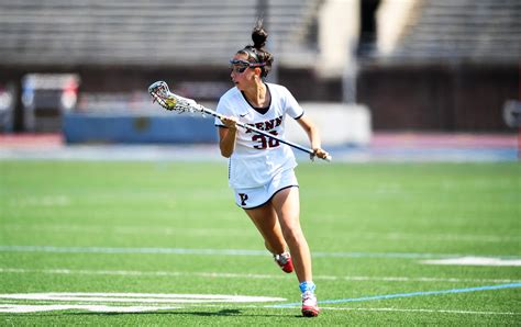 McMahon selected for US Lacrosse Women’s U19 team | Penn Today