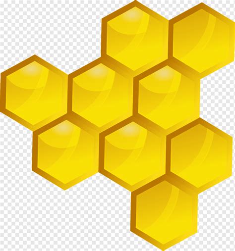 Соты на прозрачном фоне - фото и картинки abrakadabra.fun