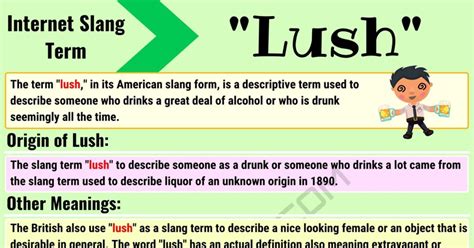 Lush Meaning What It Stands For On Social Media With Useful Examples