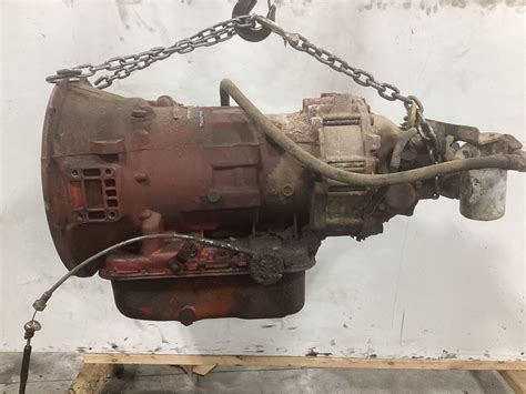 2304235491d04 Allison Mt653 Transmission For Sale