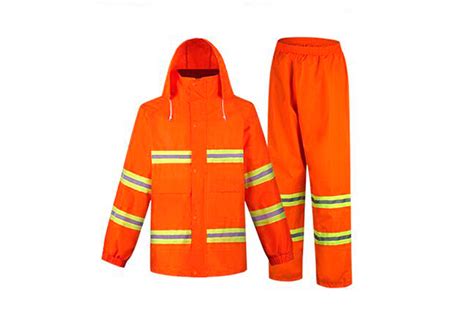 Reflective Raincoats Zkr8713