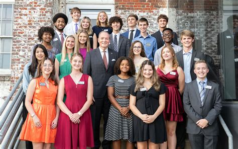 Msu Honors 21 Top Undergraduates With Presidential Endowed Scholarships