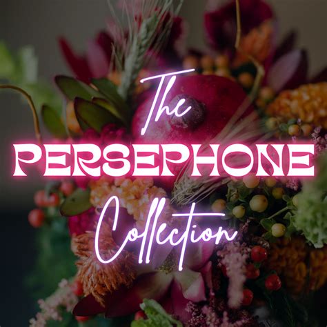 The Persephone Collection Bad Moon