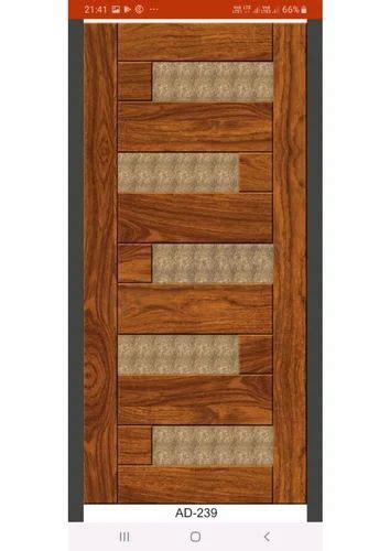 Wooden Flush Doors In Mangalore Karnataka Get Latest Price From