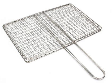 Barbecue Grill Mesh Available For Indoor Barbecue Or Outdoor Picnic