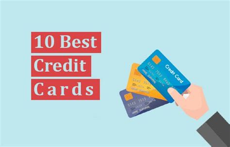 Best Credit Card For 2021 22 Top Credit Card Picks