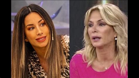 Picante Mensaje De Estefi Berardi En Contra De Yanina Latorre