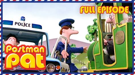 Postman Pat And The Runaway Train Hot Sex Picture