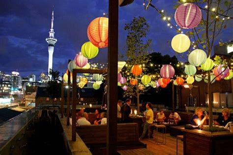 Rooftop Bars In Auckland Wicked Bucks