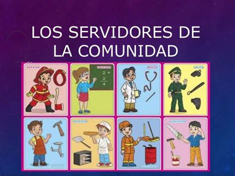 Los Servidores De La Comunidad Imagenes De Comunidad Comunidad