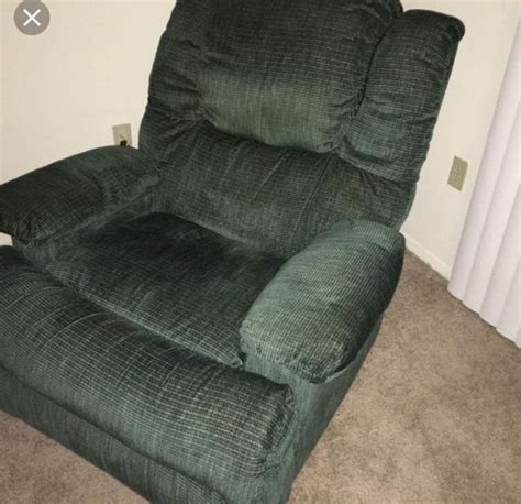 2 Green Lazy Boy Recliners For Sale In Mesa Az Offerup