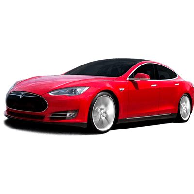 Tesla Model S Transparent PNG StickPNG