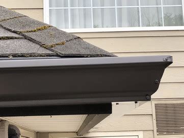 Gutter System Installations LeafDrop Gutters And Downspouts