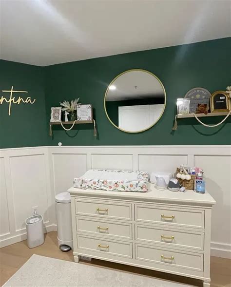 Benjamin Moore Webster Green HC 130 Paint Color