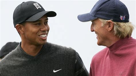 Greg Norman Says Tiger Woods Rejected Up To 800m Us To Join Liv Golf