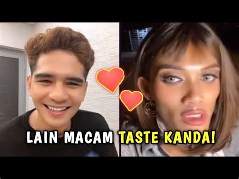 Lawak Kanda Bermain Cinta Dengan Melinda Lain Macam Taste Kanda Live