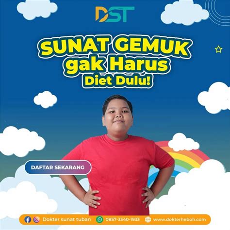 085733401933 Pentingnya Sunat Anak Gemuk Di Tuban Tradisi Dan