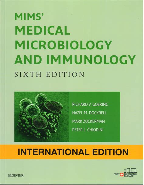 MIMS' Medical Microbiology And Immunology 6th/2018 - Best Online Medical Book Store