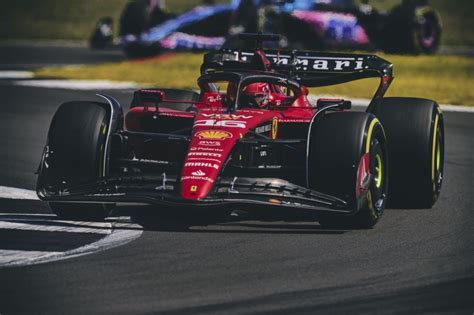 F Gp Gran Bretagna Qualifiche La Griglia Di Partenza Della Gara