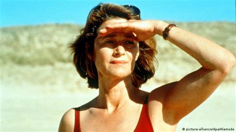 An Intriguing Gaze Charlotte Rampling In 10 Cult Films Film Dw 04022016