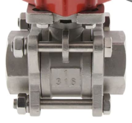 Quick Tips To Understand Ball Valve Markings Tameson