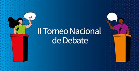 II Torneo Nacional de Debate para estudiantes de Educación Media