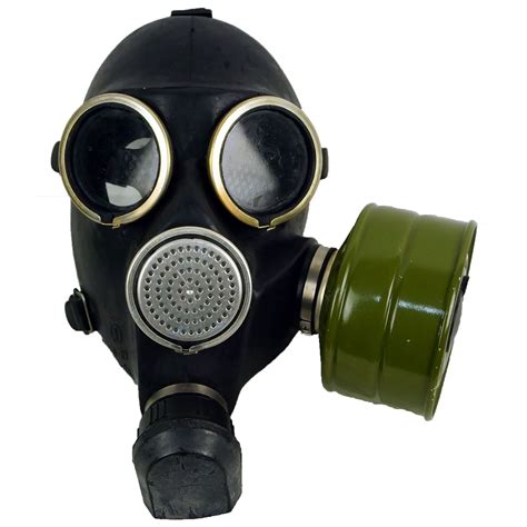 GP7 Gas Mask NBC Russian Soviet Russian Army