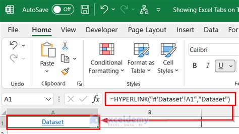 How To Put Excel Tabs On Top Of Worksheet 2 Easy Ways