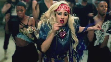 Judas Music Video Lady Gaga Image Fanpop