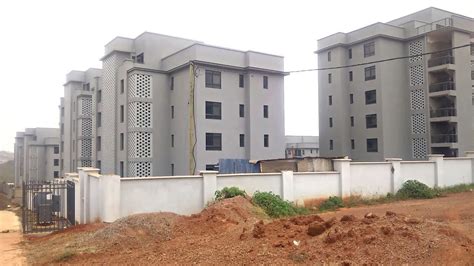 Ugandas Nssf Mega Housing Project In Lubowa Youtube