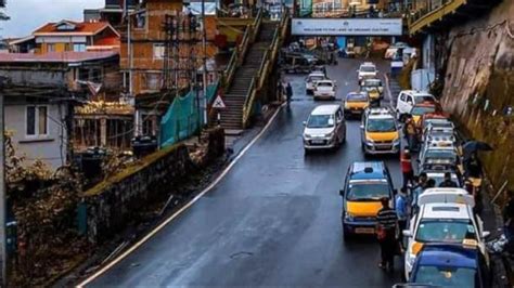 Sikkim AI Driven Traffic Management System Set To Go Live From May 25