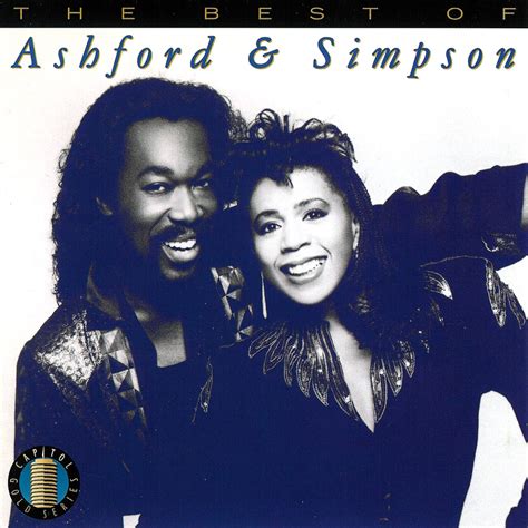 Carátula Frontal de Ashford Simpson The Best Of Ashford Simpson