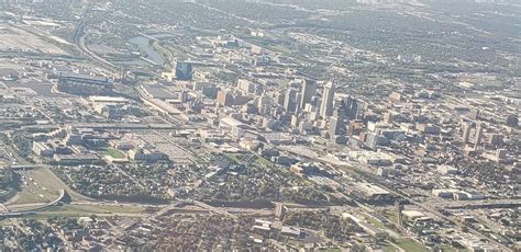 Took This While Flying Into Indianapolis Rindiana