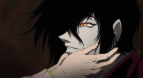 Why Did Alucard Turn into a Girl in Hellsing The Dawn? Explained