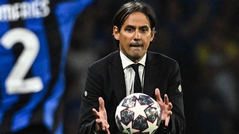 Inter Milan Saran Untuk Inzaghi Jelang Vs Juventus Arsenal Dan Napoli