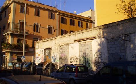 Roma Progetto Di Rigenerazione Per Il Quartiere San Lorenzo Imprese