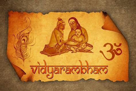 10 – VIDYARAMBHAM – Vaidic Dharma Sansthan